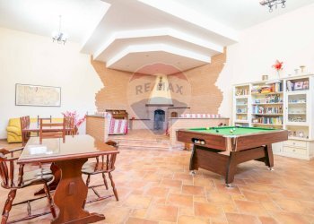 Sala da pranzo - Casa semi indipendente Via Filippo Cuggiani
 
5, Fiumicino - foto 3