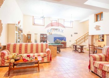 Soggiorno - Casa semi indipendente Via Filippo Cuggiani
 
5, Fiumicino - foto 9