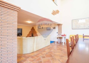 Terrazza - Casa semi indipendente Via Filippo Cuggiani
 
5, Fiumicino - foto 14