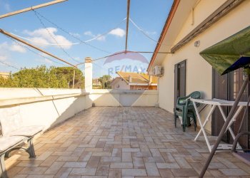 Terrazza - Casa semi indipendente Via Filippo Cuggiani
 
5, Fiumicino - foto 38