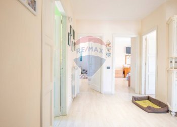 Hall / corridoio - Casa semi indipendente Via Filippo Cuggiani
 
5, Fiumicino - foto 39