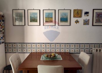 Sala da pranzo - Quadrilocale Via Vincenzo Gambardella, Torre Annunziata - foto 32