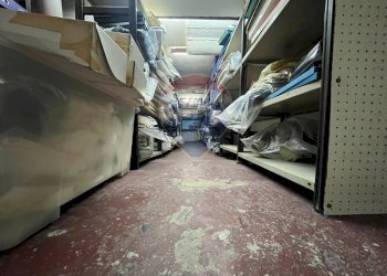 Dispensa di stoccaggio - Shop Via Napoli
 
133, Napoli - photo 9