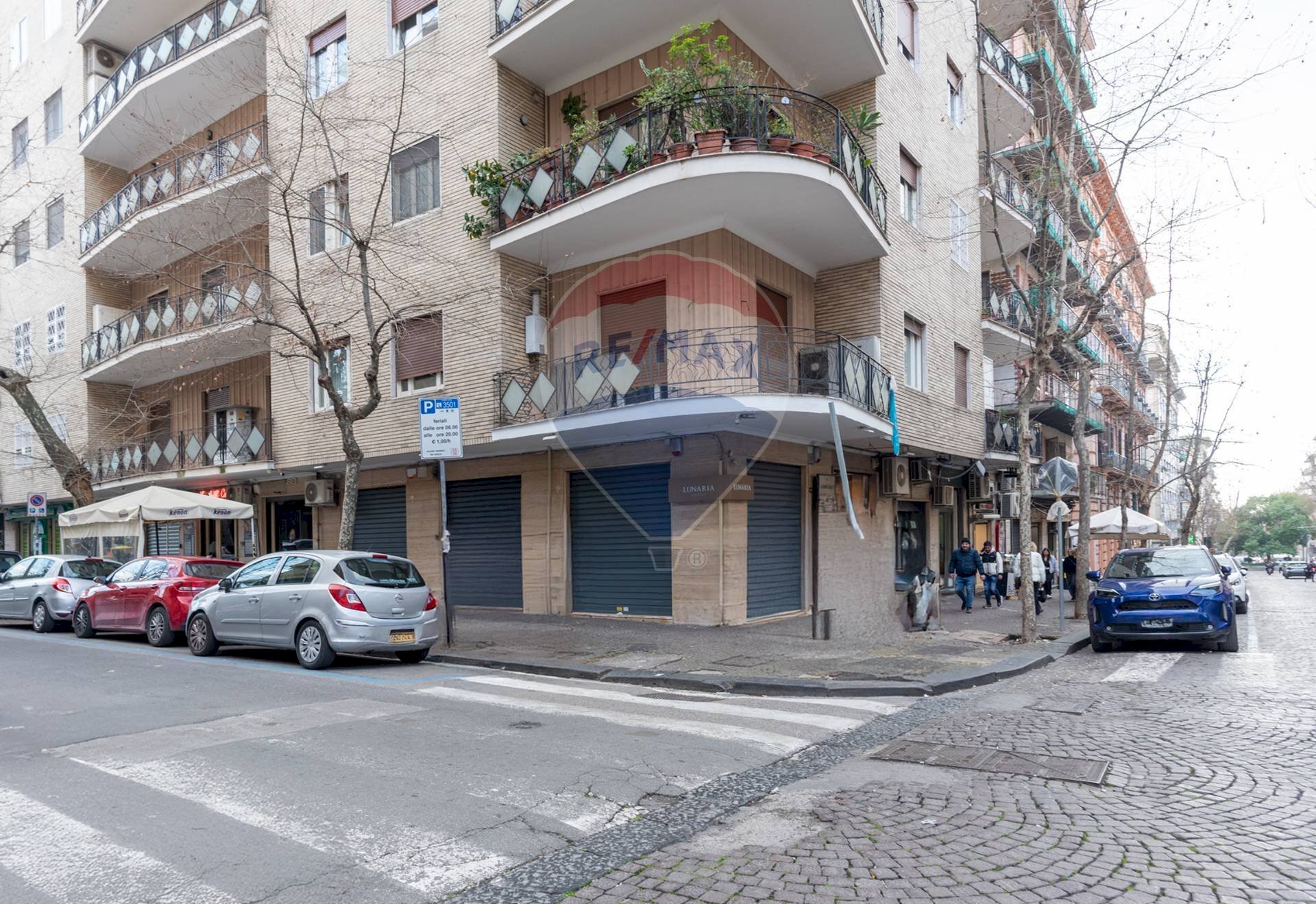 Edificio all\'aperto - Appartamento Via Raffaele Morghen
 
41, Napoli - foto 1