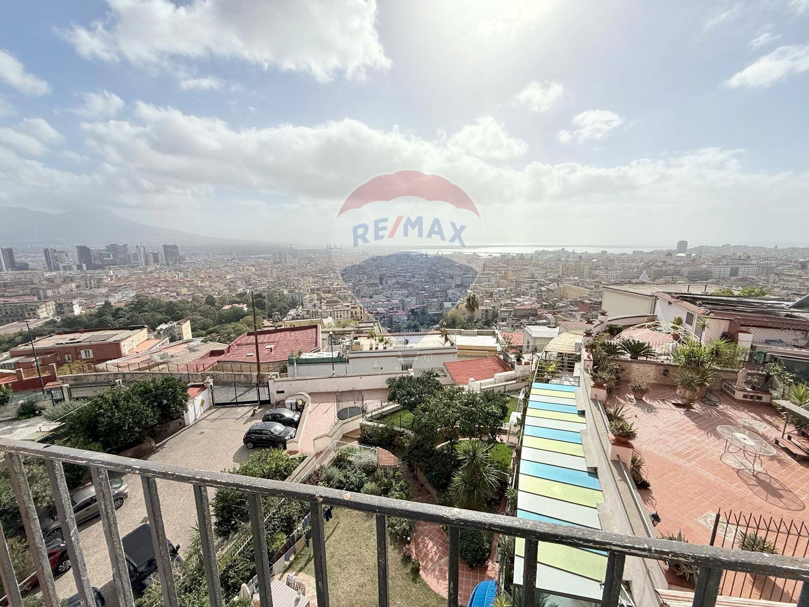 Balcone - Quadrilocale Via Ottavio Morisani
 
45, Napoli - foto 1