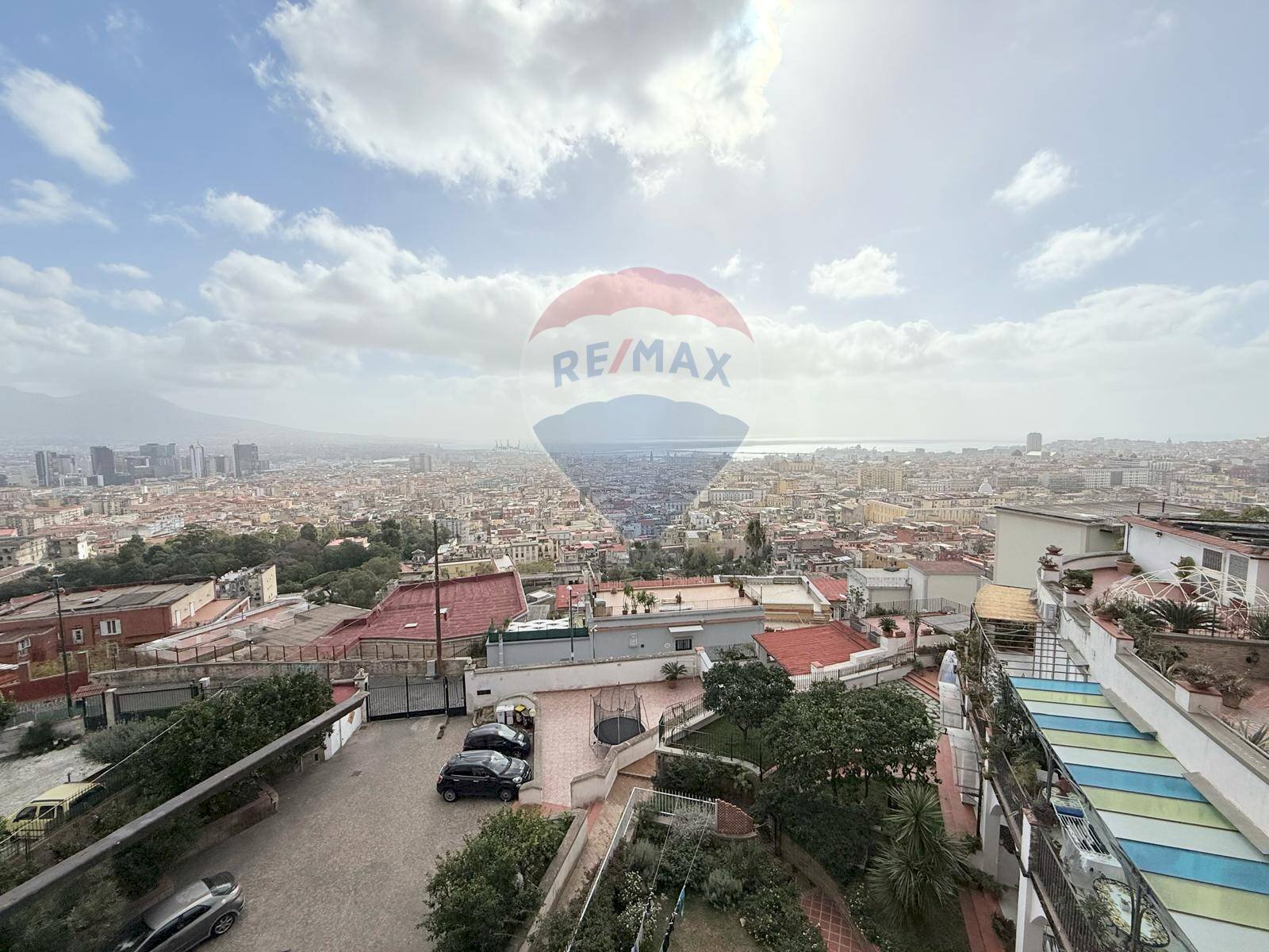 Edificio all\'aperto - Quadrilocale Via Ottavio Morisani
45, Napoli - foto 2