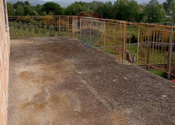 Terrazza - Casa indipendente Santi Cosma e Damiano - foto 9