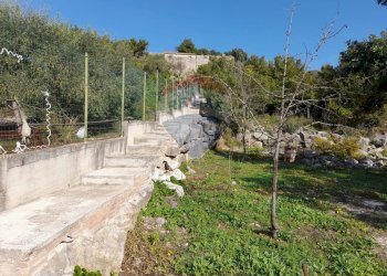 Giardino - Casa indipendente Santi Cosma e Damiano - foto 6