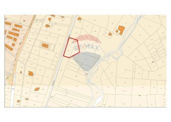 Pianta 2D - Terreno edificabile Castel di Sangro - foto 7