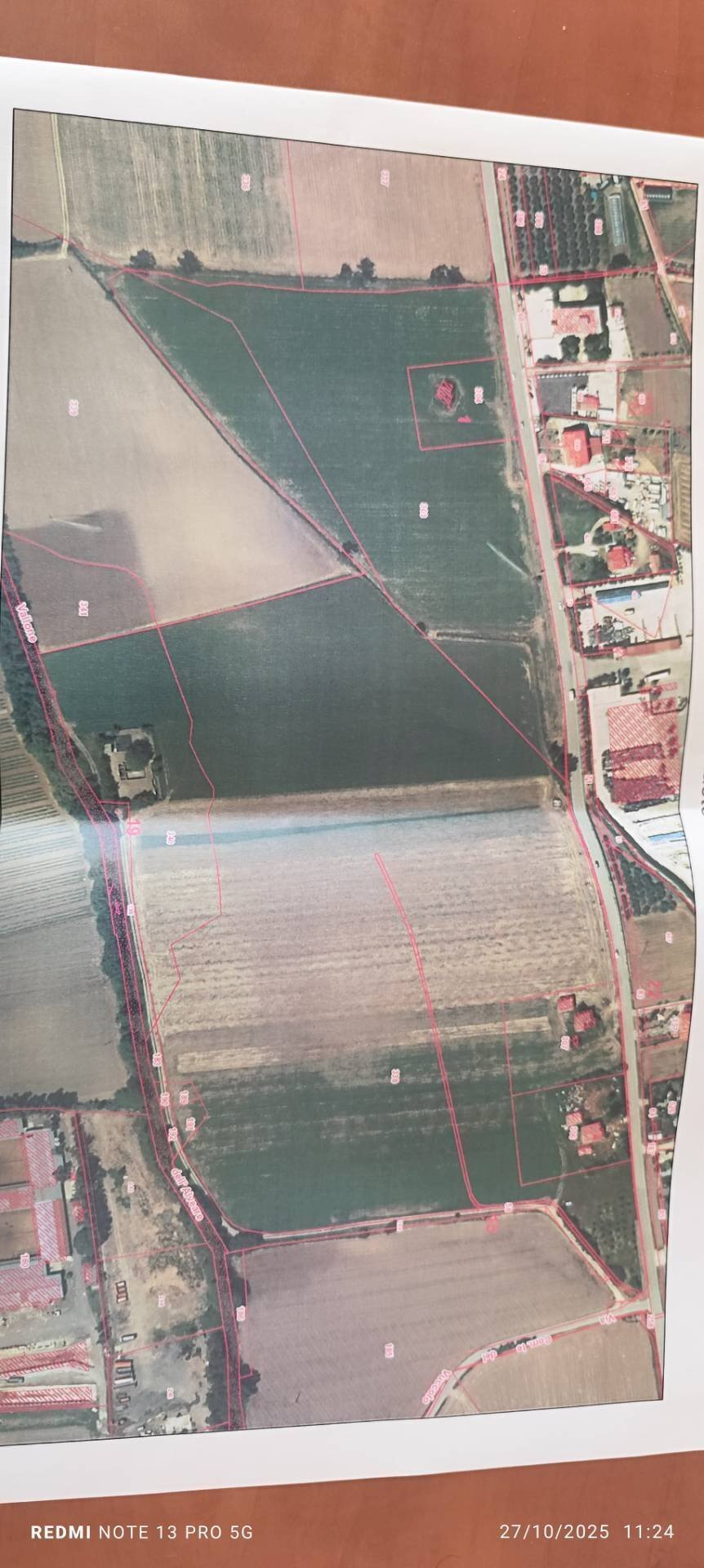 Foto 1 - Terreno edificabile Albanella - foto 1