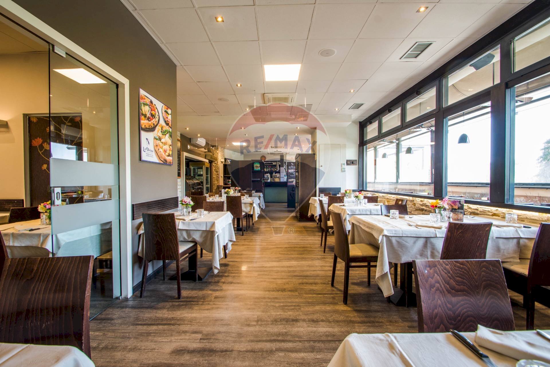 Sala da pranzo - Locale Commerciale Dormelletto - foto 3