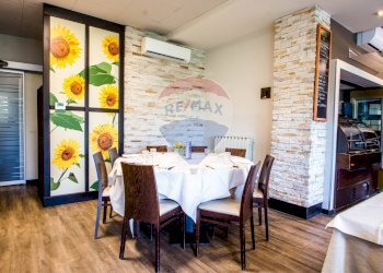 Sala da pranzo - Locale Commerciale Dormelletto - foto 6