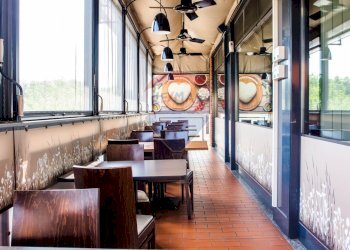 Sala da pranzo - Locale Commerciale Dormelletto - foto 8