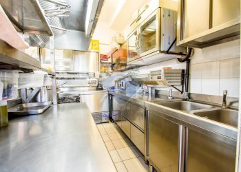 Cucina - Locale Commerciale Dormelletto - foto 11