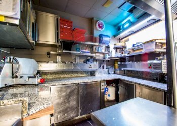 Cucina - Locale Commerciale Dormelletto - foto 12