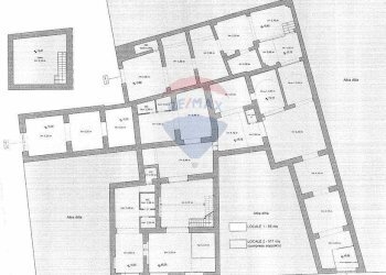 Pianta 2D - Negozio Via Goethe
 
6-8-10-18, Palermo - foto 29