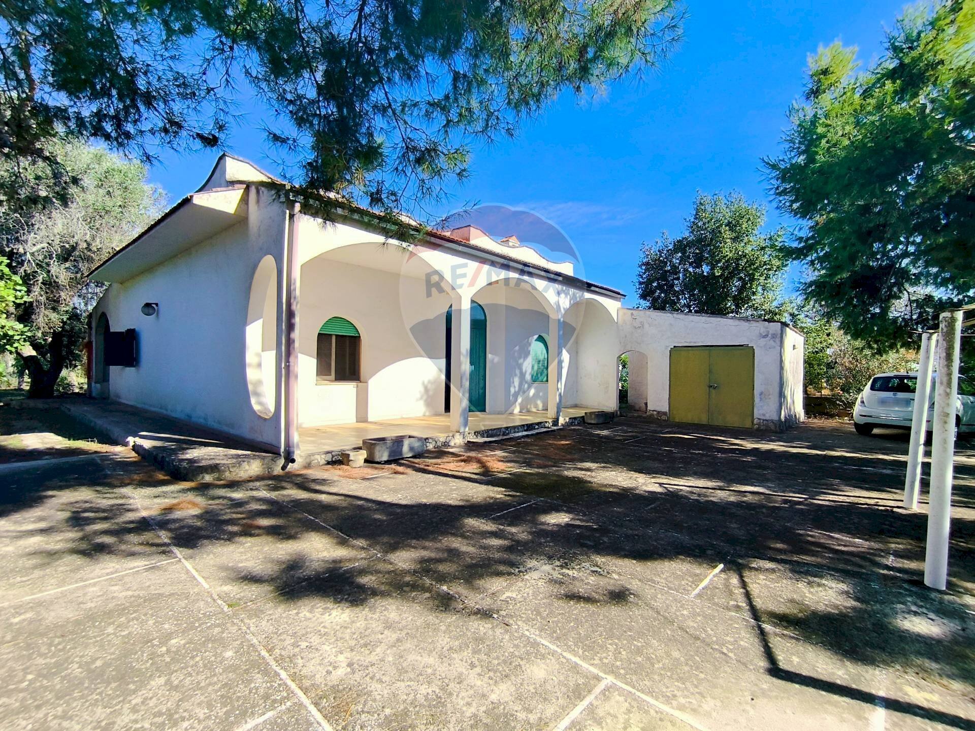 Casa all\'aperto - Villa Contrada Cantagallo
 
snc, Francavilla Fontana - foto 1