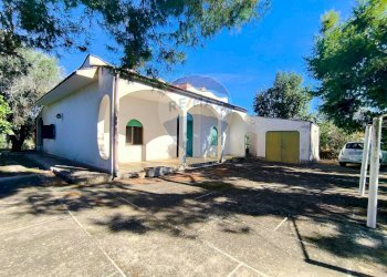 Casa all\'aperto - Villa Contrada Cantagallo
 
snc, Francavilla Fontana - foto 1