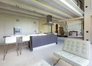 Foto 6 - Villa via Santo Stefano
 
11, Gabiano - foto 6