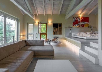 Foto 14 - Villa via Santo Stefano
 
11, Gabiano - foto 14