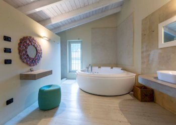 Foto 18 - Villa via Santo Stefano
 
11, Gabiano - foto 18