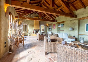 Foto 21 - Villa via Santo Stefano
 
11, Gabiano - foto 21