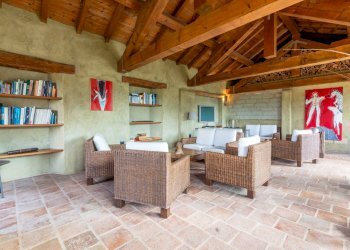 Foto 22 - Villa via Santo Stefano
 
11, Gabiano - foto 22