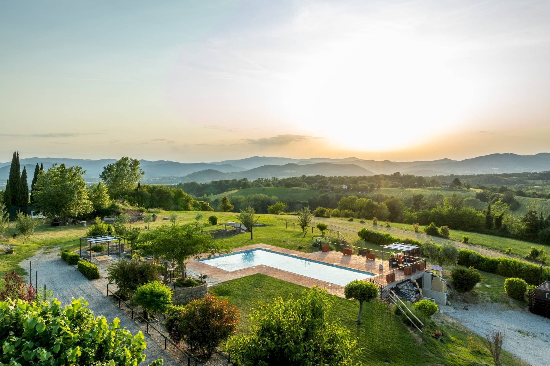 Foto 3 - Villa Voc. Villa dei Bizzi
48, Città di Castello - foto 3