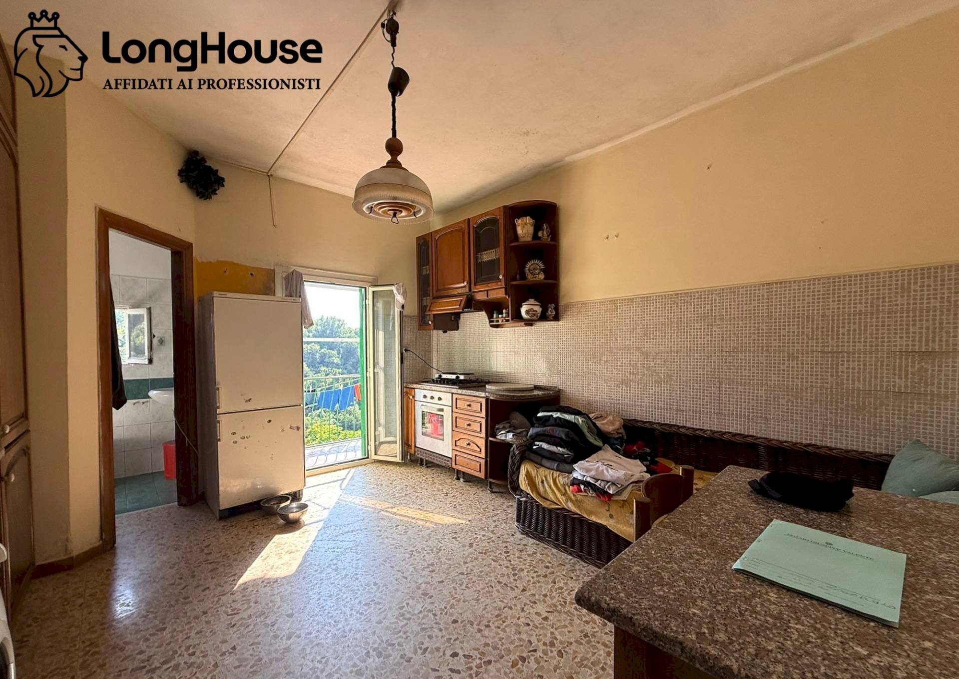 Foto 2 - Bilocale vicolo scaloni
 
11, Zagarolo - foto 2