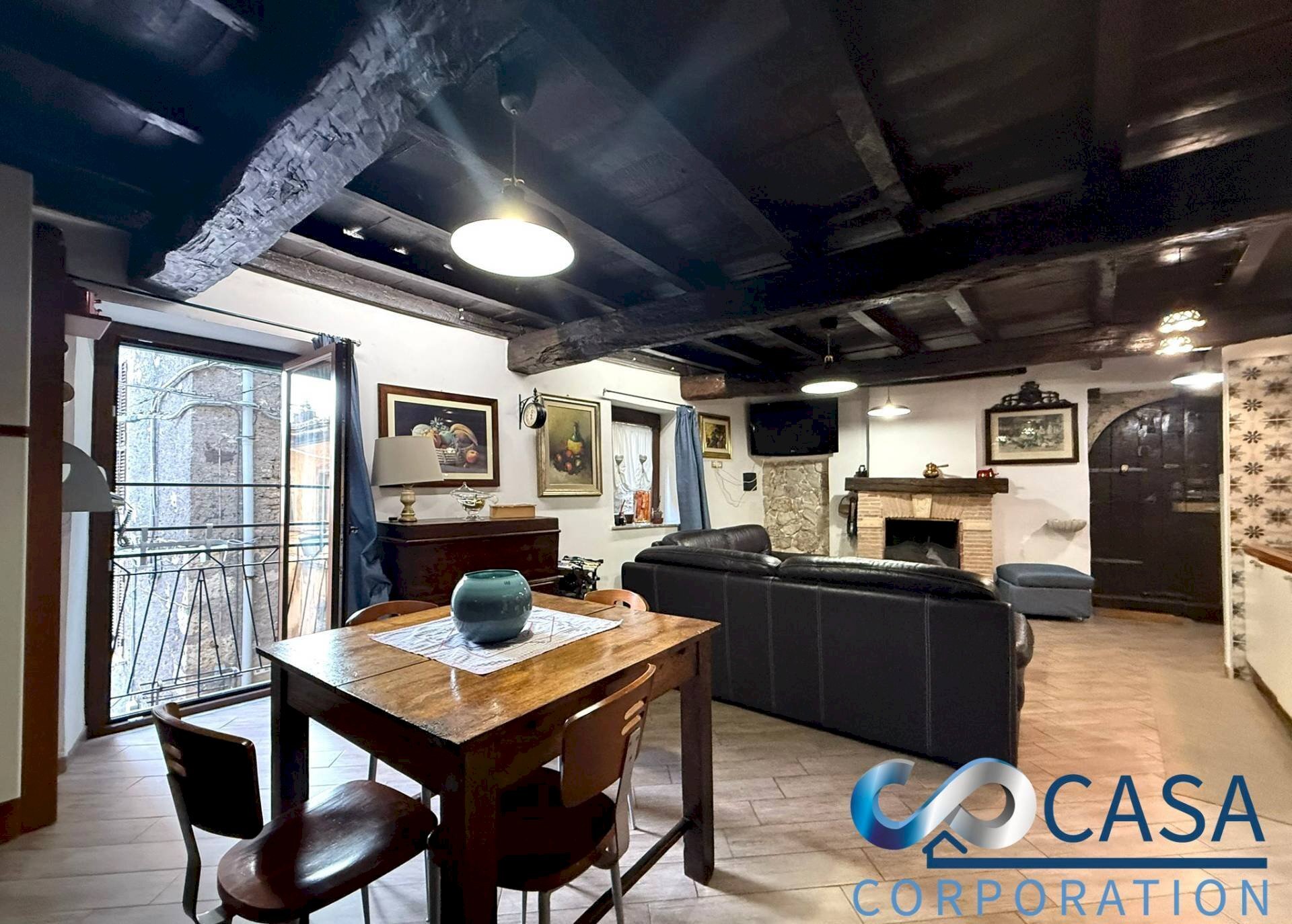 Foto 1 - Trilocale via dei cavalieri
 
33, San Polo dei Cavalieri - foto 1