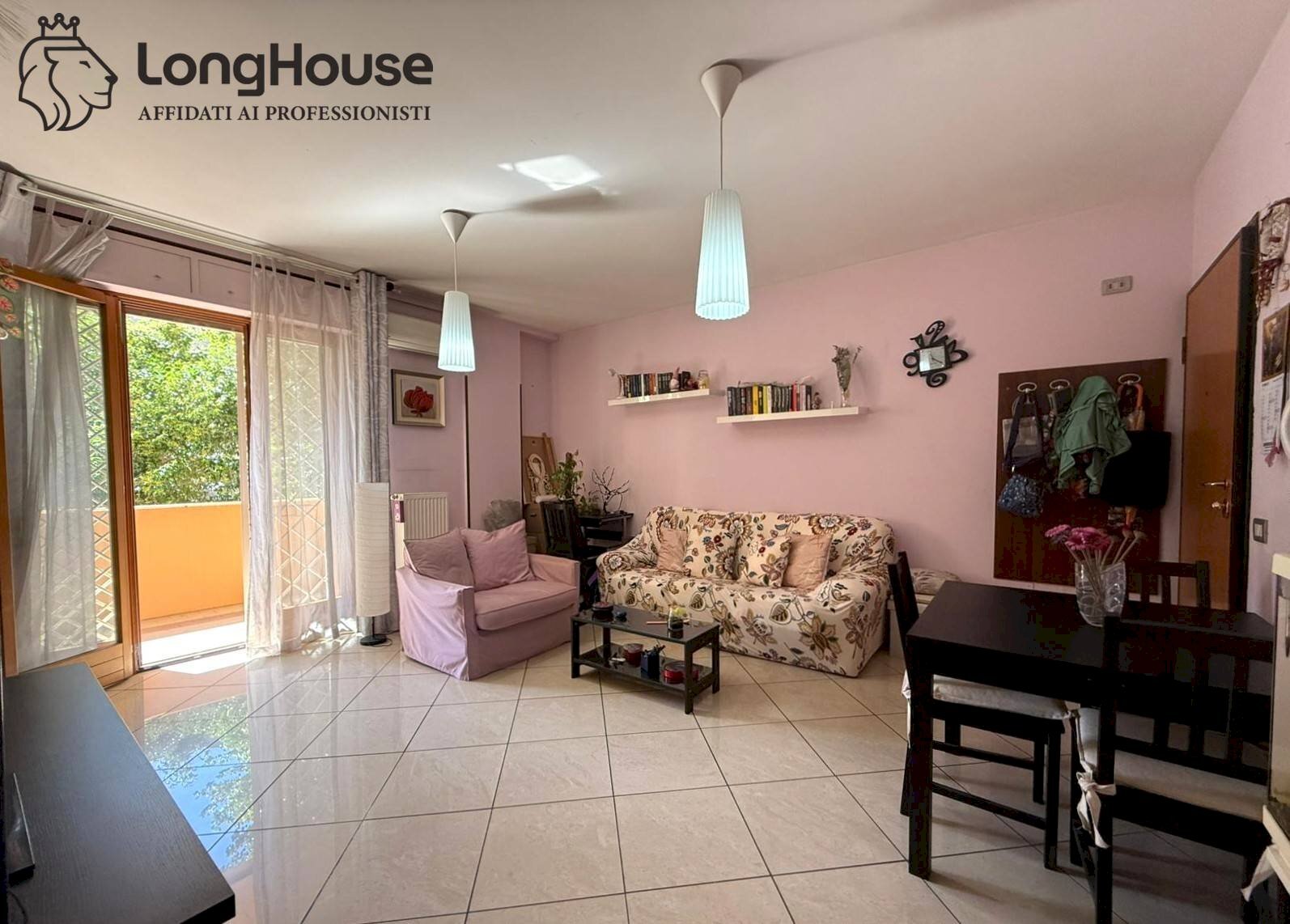 Foto 2 - Bilocale Via Luigi Gastinelli
 
208, Roma - foto 2