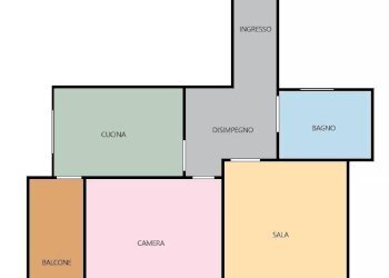 Foto 54 - Bilocale via guido baccelli
 
4, Tivoli - foto 54