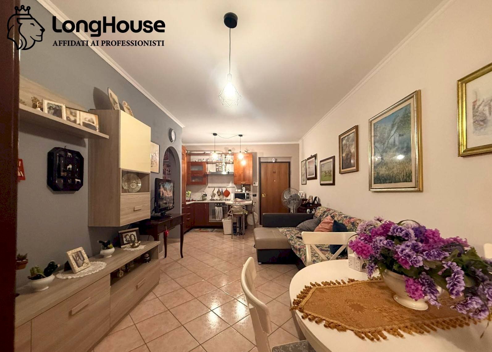 Foto 2 - Two-room apartment Via Tito Livio
18, Guidonia Montecelio - photo 2