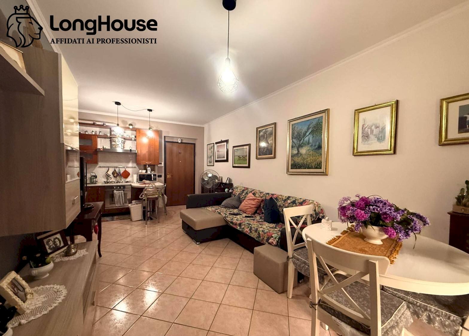 Foto 3 - Two-room apartment Via Tito Livio
18, Guidonia Montecelio - photo 3