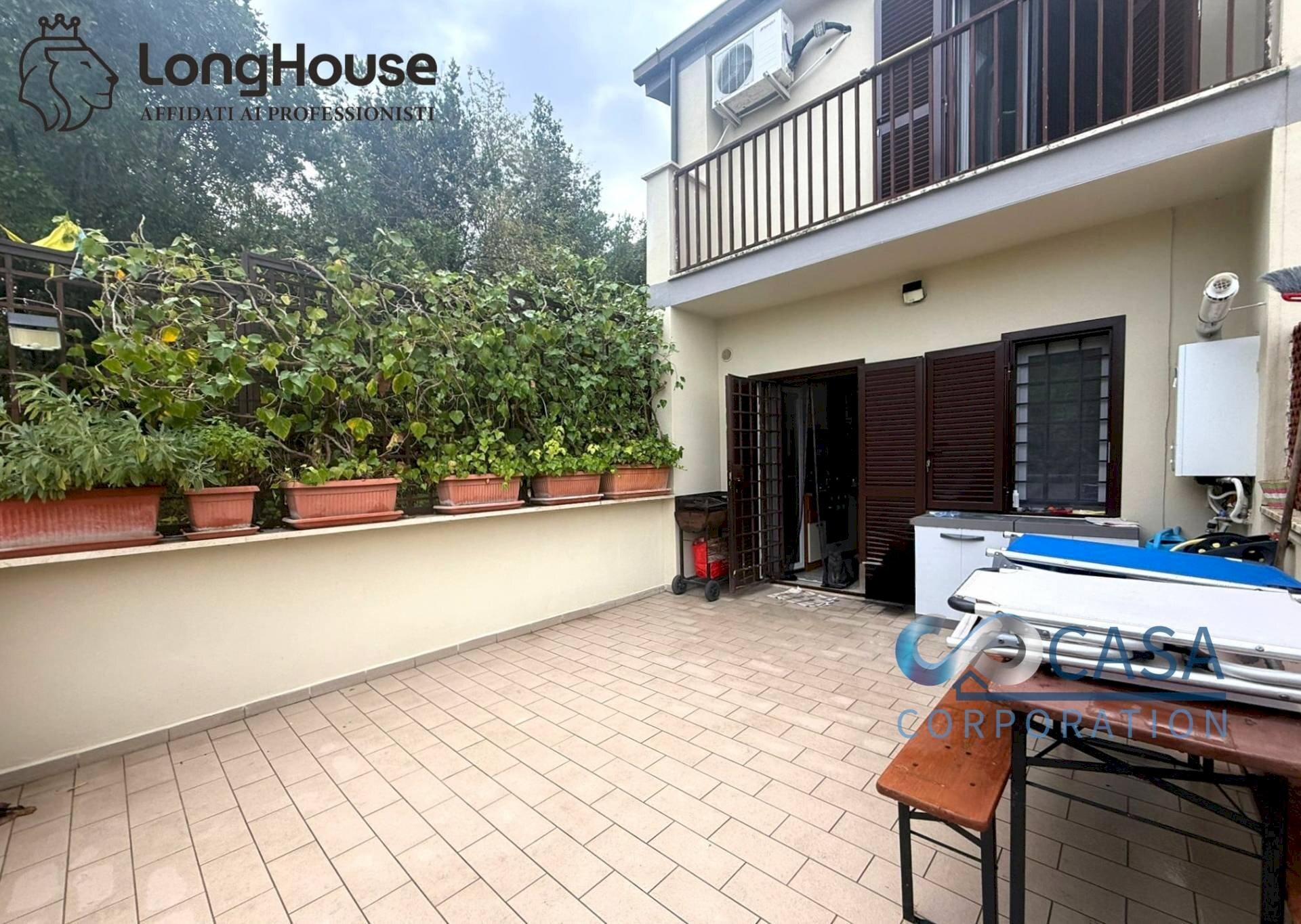 Foto 1 - Villa a Schiera Via delle Mimose
 
9, Fonte Nuova - foto 1