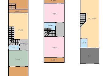 Foto 52 - Villa a Schiera Via delle Mimose
 
9, Fonte Nuova - foto 52