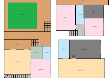 Foto 90 - Villa Via Giarre
 
131, Roma - foto 90