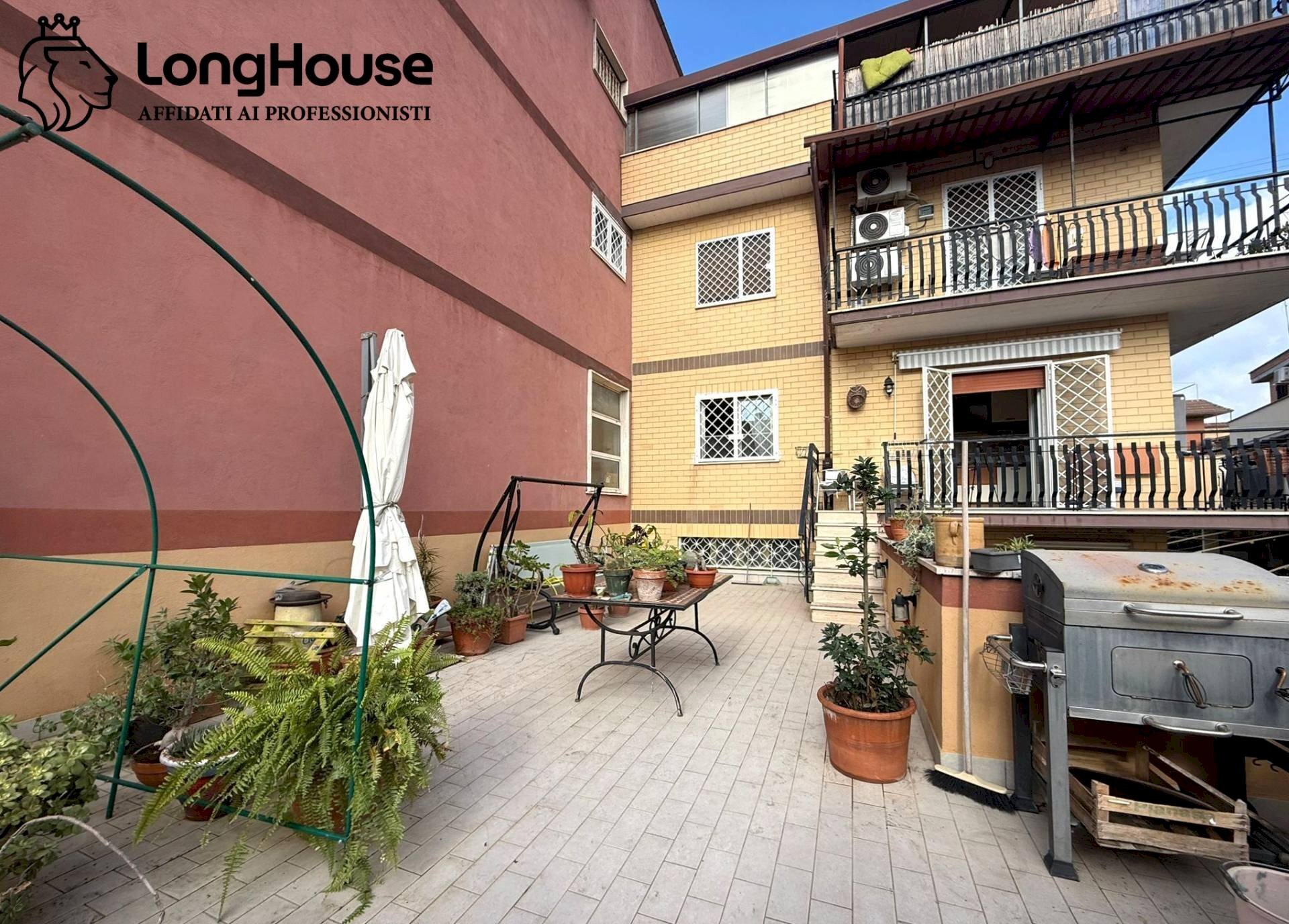 Foto 2 - Trilocale Via Fratelli Mazzocchi
 
48, Roma - foto 2