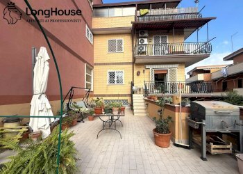 Foto 4 - Trilocale Via Fratelli Mazzocchi
 
48, Roma - foto 4