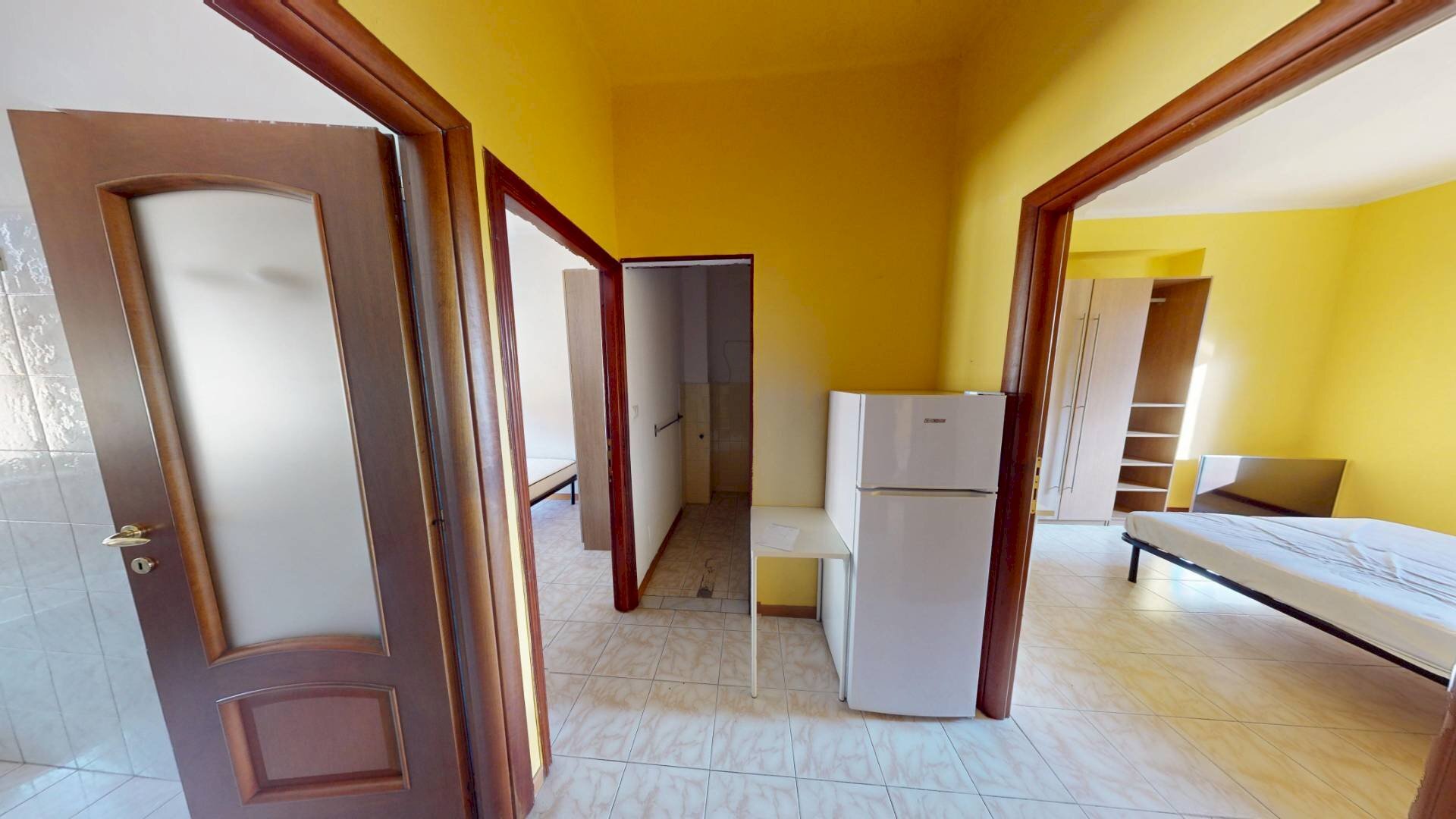 Foto 3 - Three-room apartment Via Foresto
 
6, Torino - photo 3