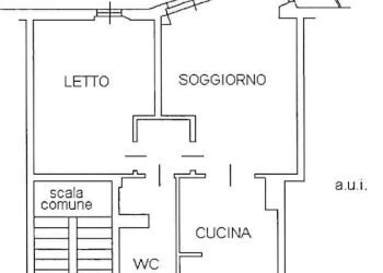 PLANIMETRIA - Bilocale VIA DEMONTE
 
6, Milano - foto 18