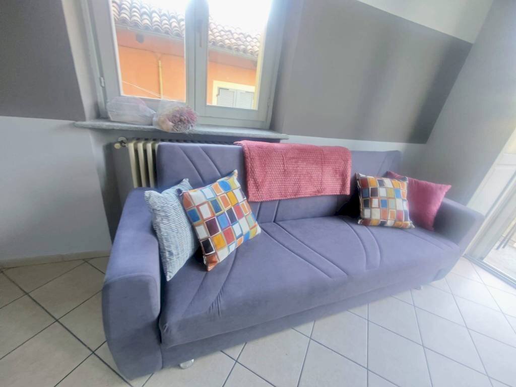 Camera da letto - Bilocale via Niccola Gabiani, 19, Asti - foto 2