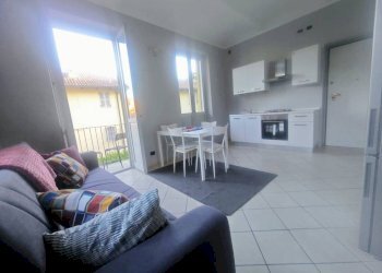 Salone - Bilocale via Niccola Gabiani, 19, Asti - foto 3