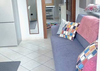 Camera da letto - Bilocale via Niccola Gabiani, 19, Asti - foto 6