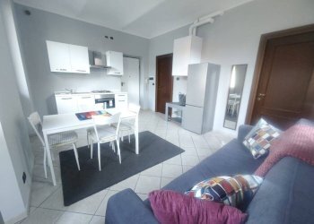 Salone - Bilocale via Niccola Gabiani, 19, Asti - foto 7