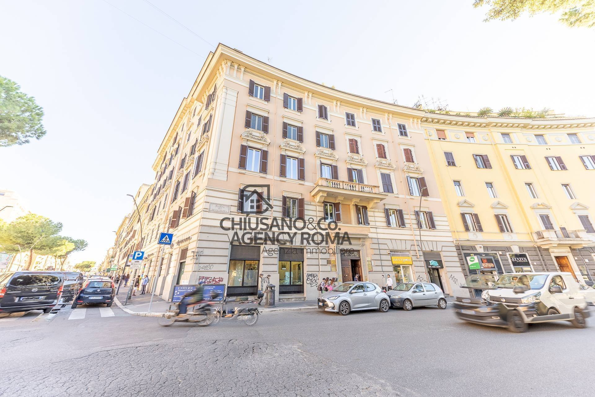 Foto 1 - Quadrilocale Piazza Dei Re Di Roma
 
3, Roma - foto 1