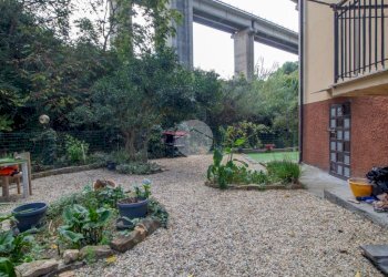 Quadrilocale Strada S. Benedetto, Imperia - foto 24