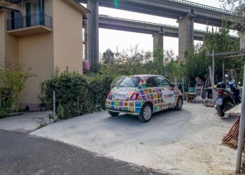 Quadrilocale Strada S. Benedetto, Imperia - foto 27