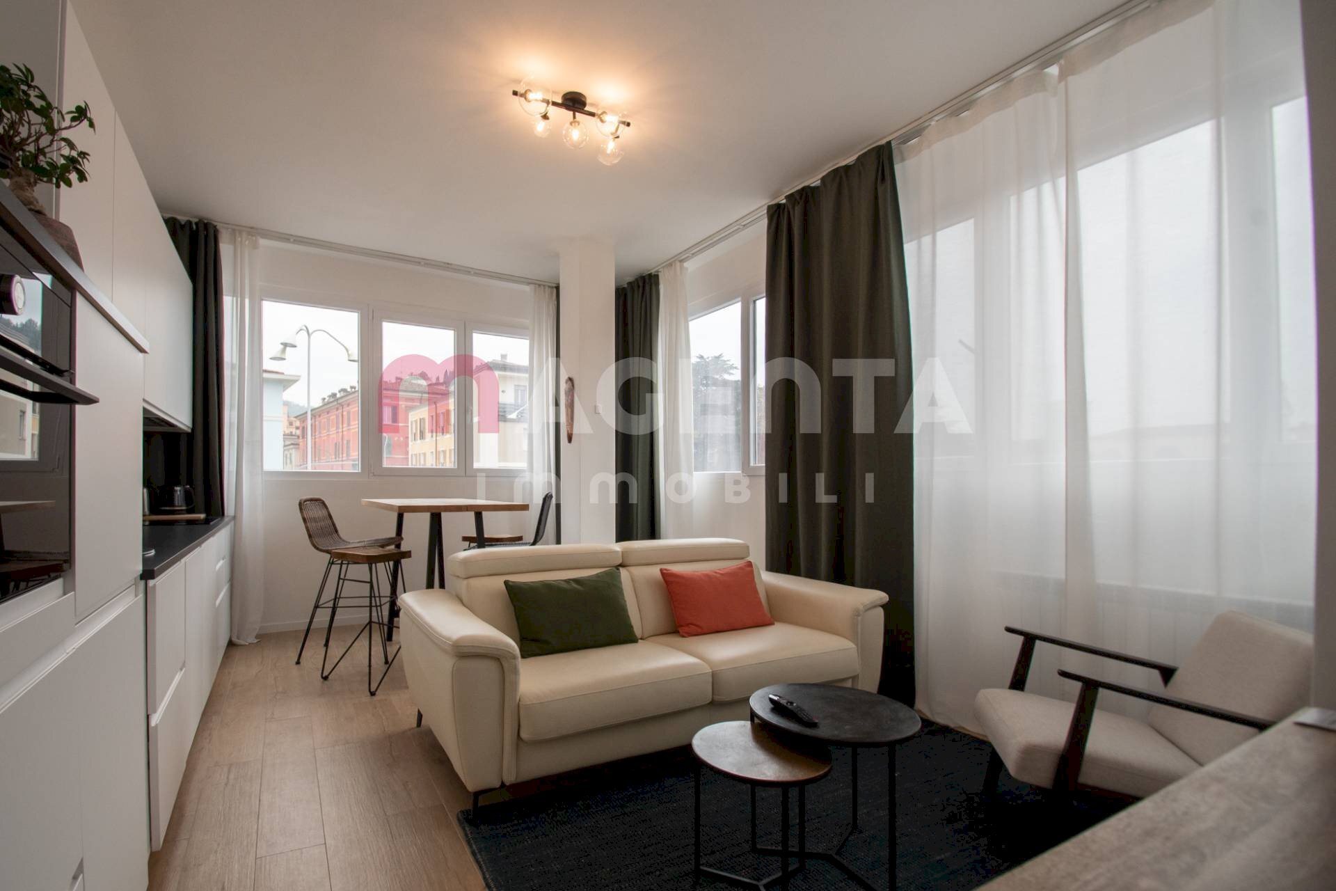 Foto 1 - Two-room apartment P.ZZALE CESARE BATTISTI
 
7, Brescia - photo 1