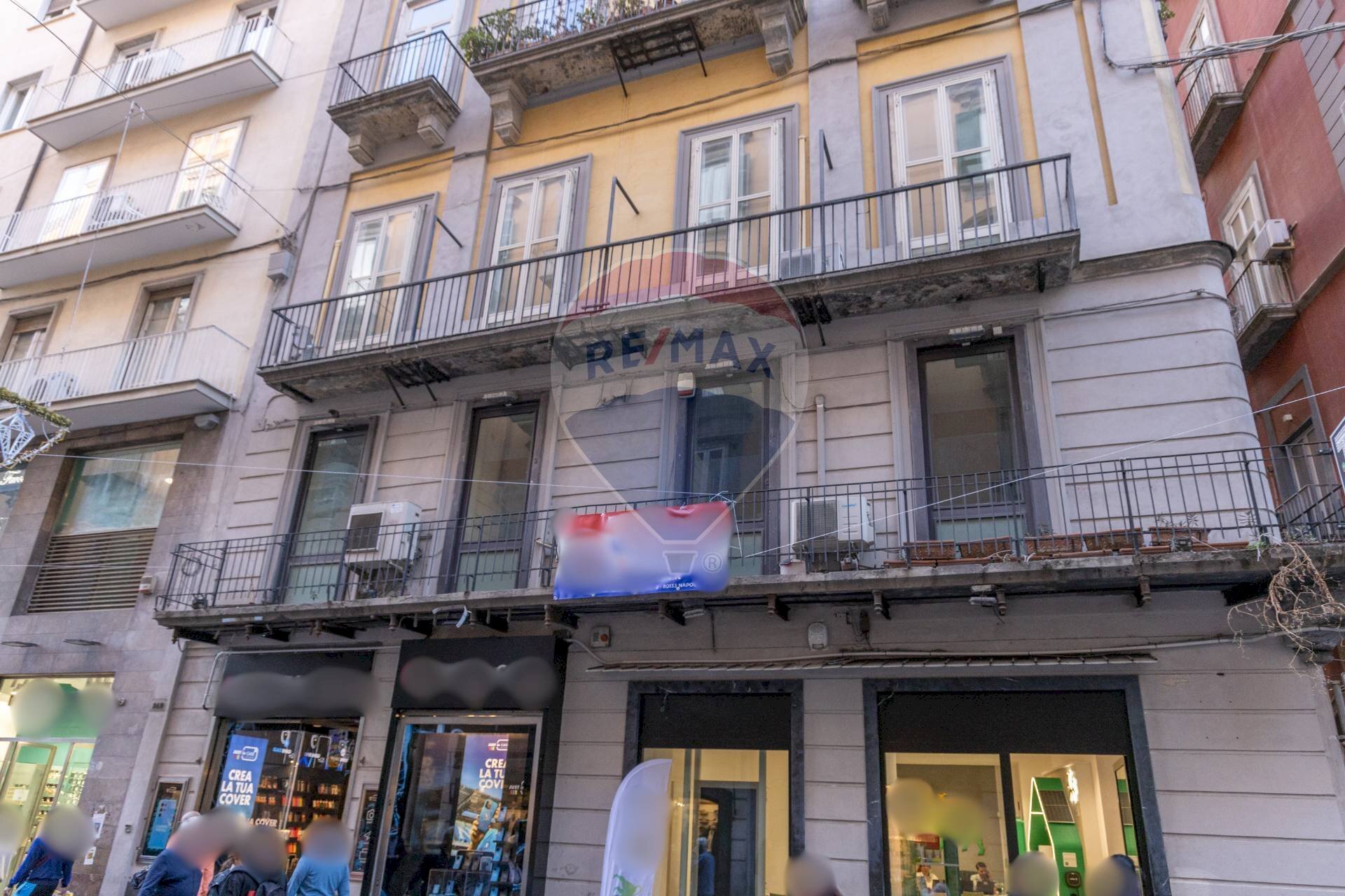 Edificio all\'aperto - Office via Sergente Maggiore
 
4, Napoli - photo 2